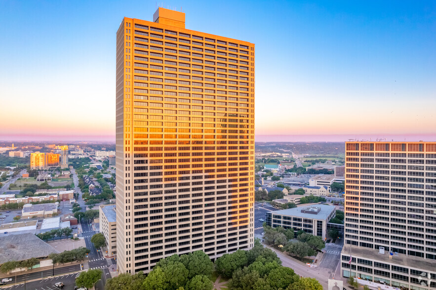Burnett Plaza, IMPAK Solutions